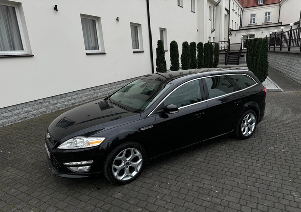 Ford Mondeo cena 29900 przebieg: 229521, rok produkcji 2012 z Swarzędz małe 379